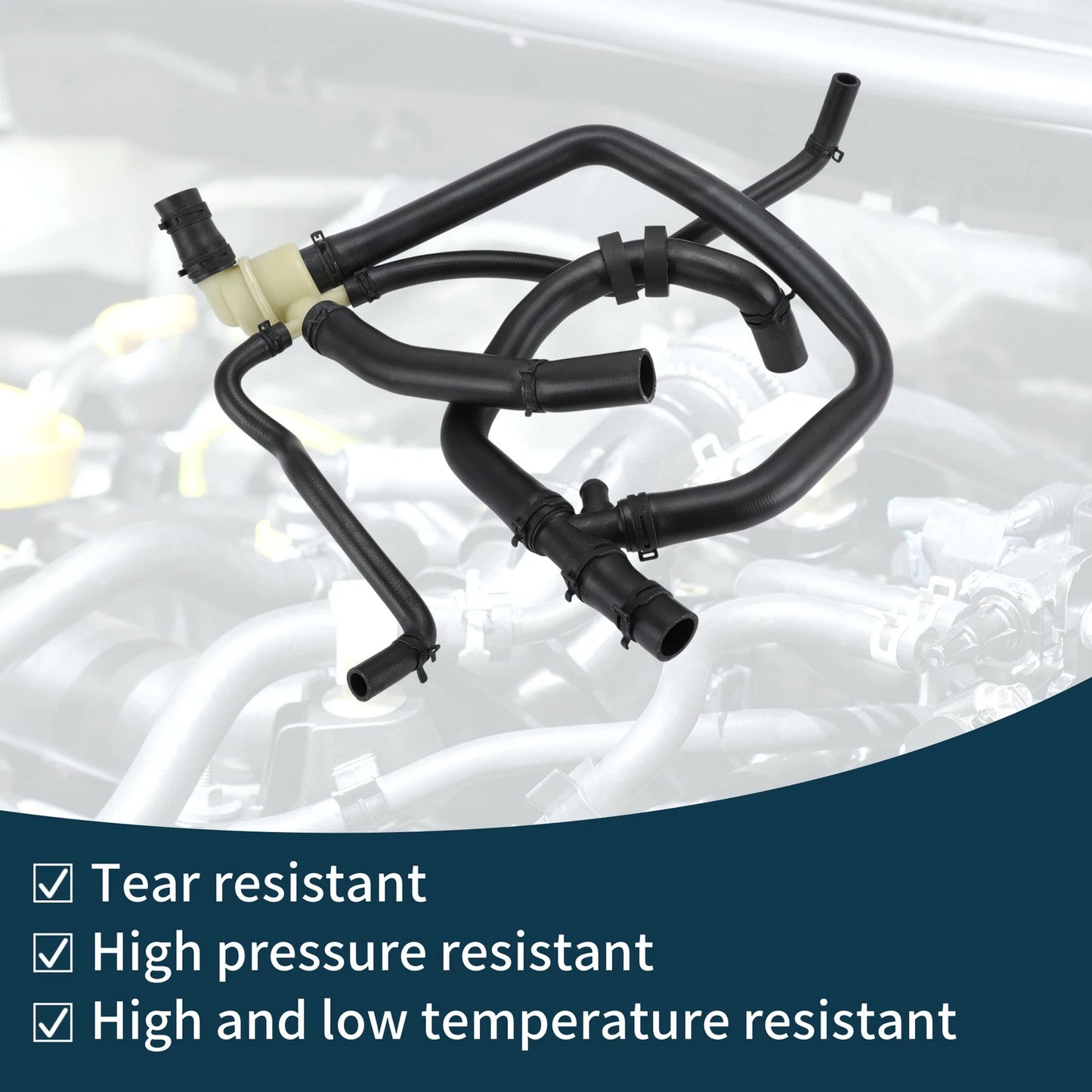 Radiator Hose for Land Rover Discovery (2005-2011)