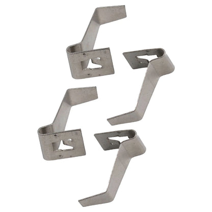 Ceiling Light Clips 4 x for Cayenne Panamera