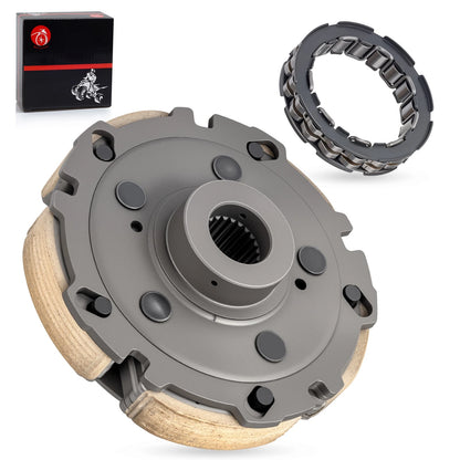 Wet Clutch Centrifugal Carrier for Yamaha Grizzly 600 YFM600FWA 1998-2001