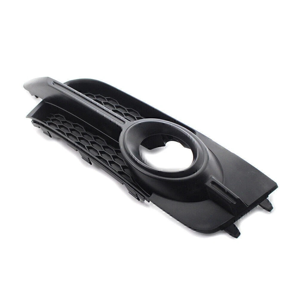 Honeycomb Fog Light Grilles for Audi A1 2011-2014 Black