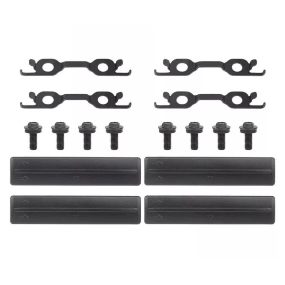 Roof Rack Removal Kit for Toyota 4Runner, FJ Cruiser, Lexus GX460, GX470 (2003-2023)