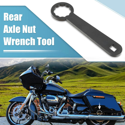 36mm Rear Wheel Axle Nut Torque Wrench for Harley Touring