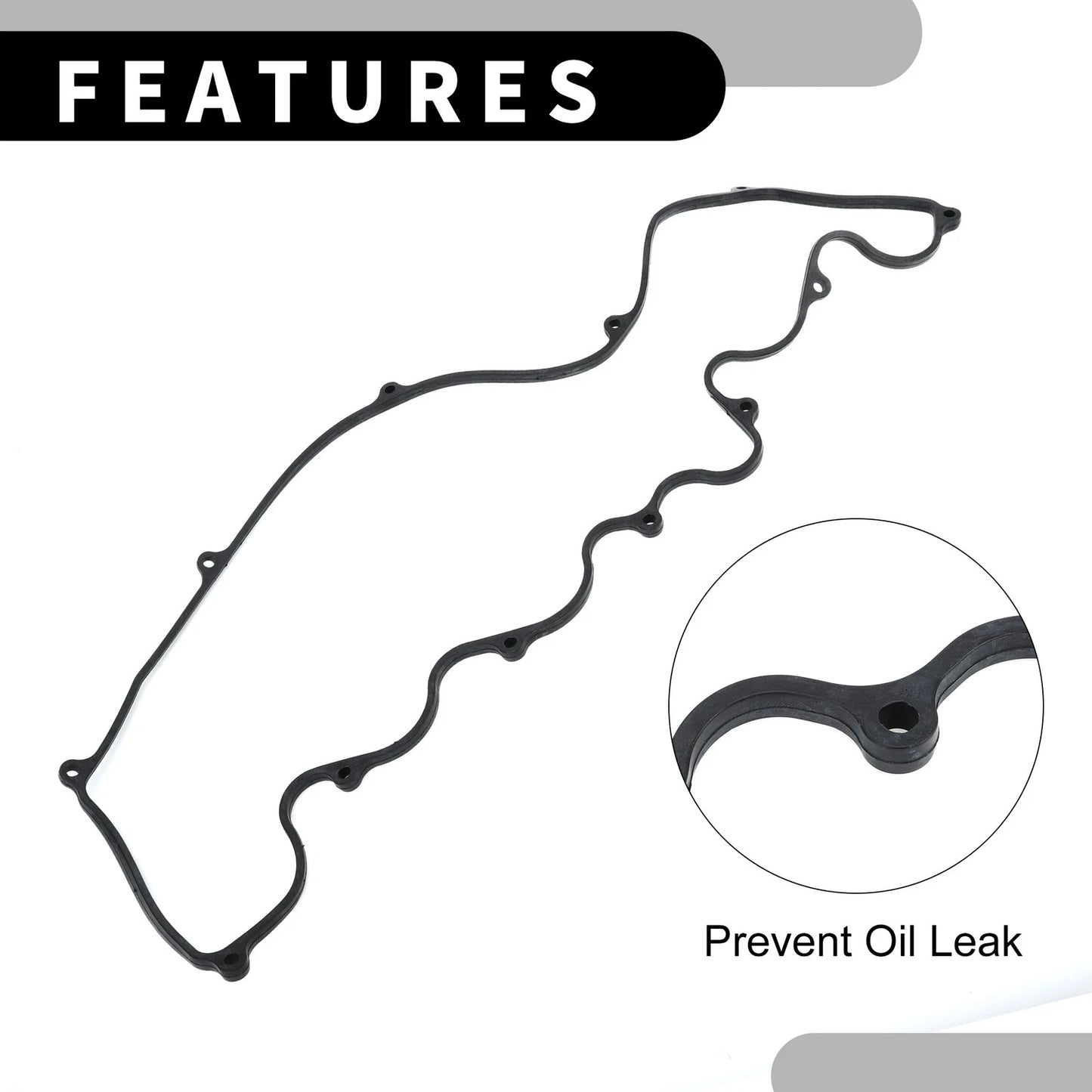 Valve Cover Gasket for Nissan Patrol GQ IV Y60 (1989-1997)