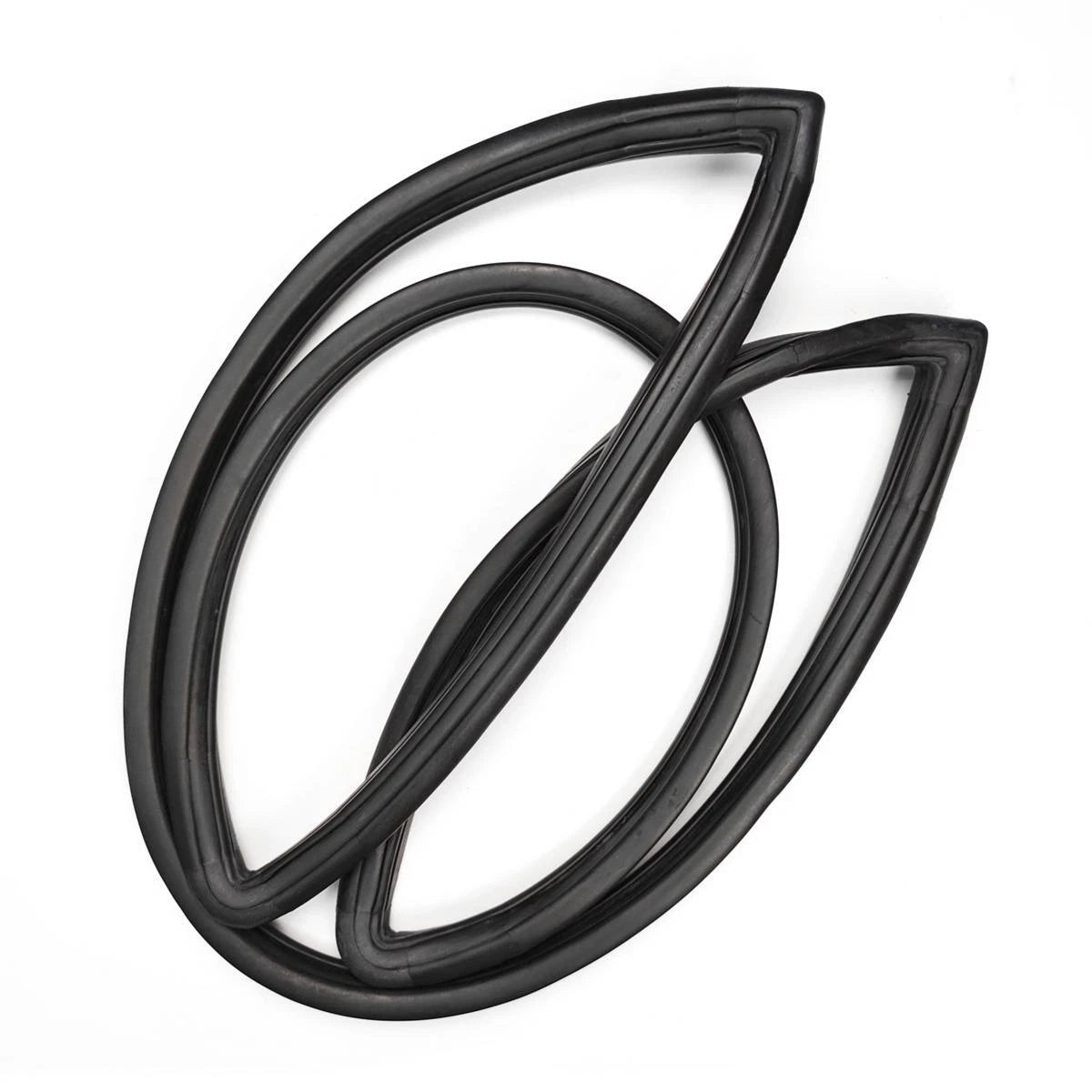 Windshield Rubber Weatherstrip Rear Fits Datsun Sunny B310 4D Sedan 1977-81 D11