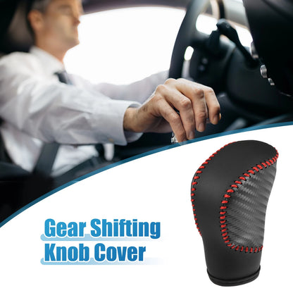 Carbon Fiber Gear Shifting Knob Cover for Honda Accord