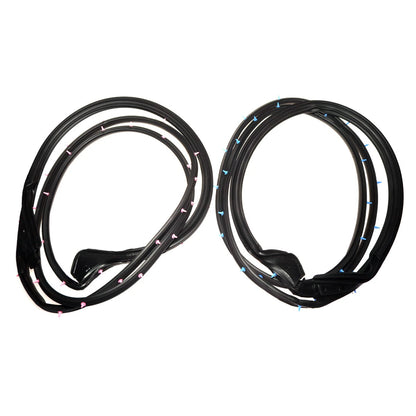Front Door Weatherstrip for Toyota Hiace Commuter GDH201 LH200 LH202