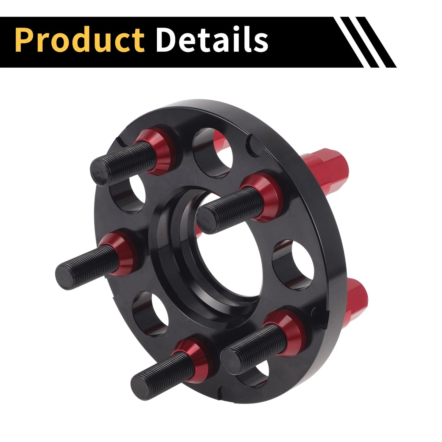 Wheel Spacers 5x112mm 66.56mm (2.62") M14x1.25 BMW Z4 G29 (2019-2020)