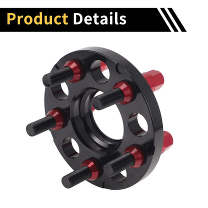 Wheel Spacers 5x112mm 66.56mm (2.62") M14x1.25 BMW Z4 G29 (2019-2020)
