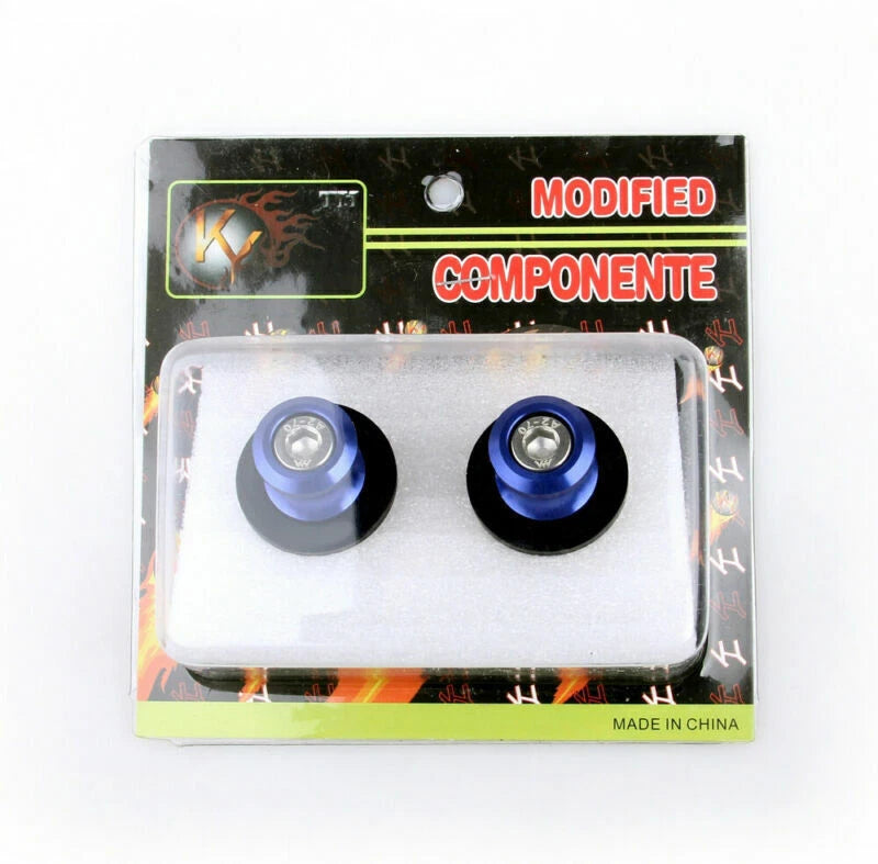 8mm Swing Arm Sliders for Suzuki GSXR 600/750/1000/1300 (2001-2023)