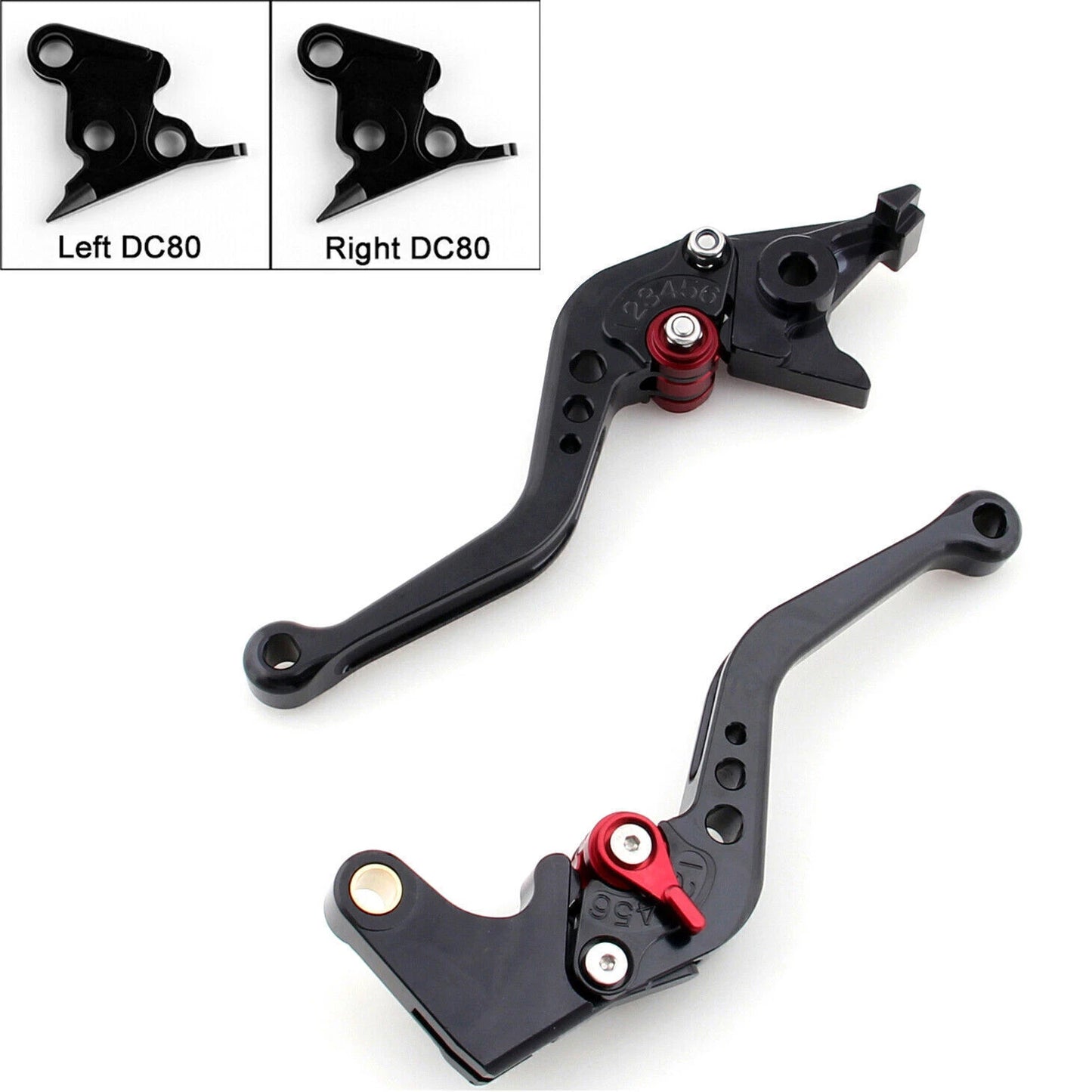 Brake Clutch Lever for Ducati MS4/MS4R M900/M1000/996/998 (1993-2003)