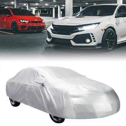 Waterproof Car Cover for Toyota Corolla - Outdoor UV Rain Protection