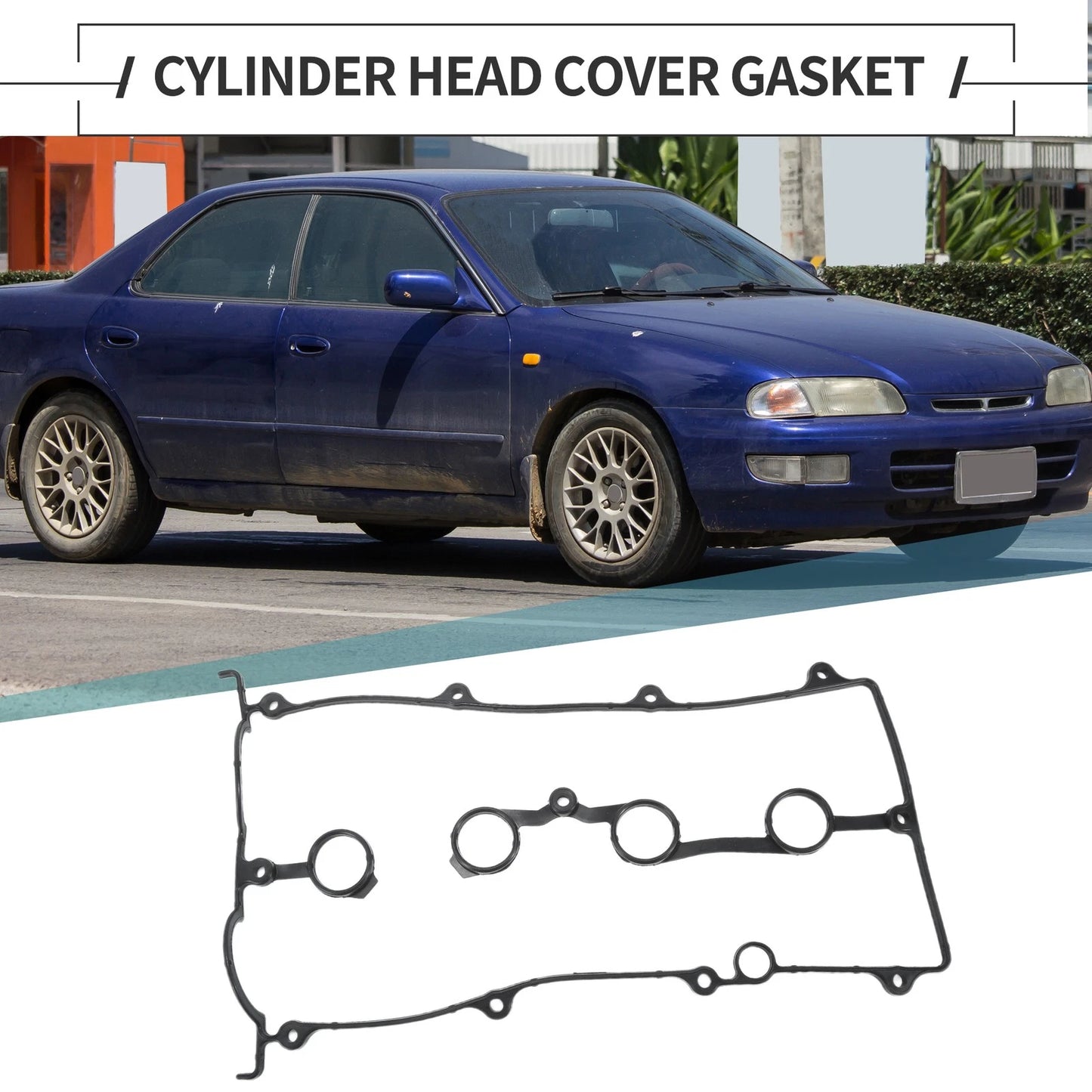 Valve Cover Gasket for Mazda 626 (1998-2002)