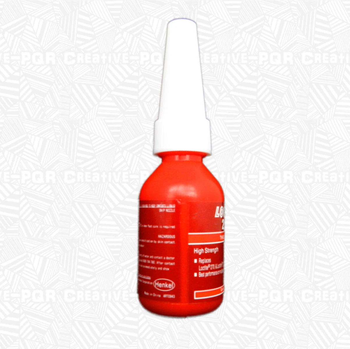 Loctite 263 Super Stud Lock High Strength Threadlocker 10ml for Car Models
