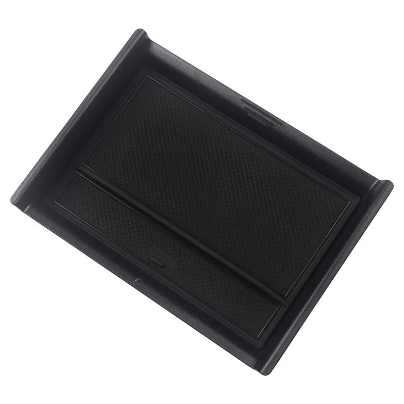 Center Console Organizer Armrest Storage Tray for Toyota Tundra (2022-2023)