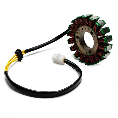 Stator, Regulator, Gasket for Kawasaki ER-5 ER500 (1997-2005)
