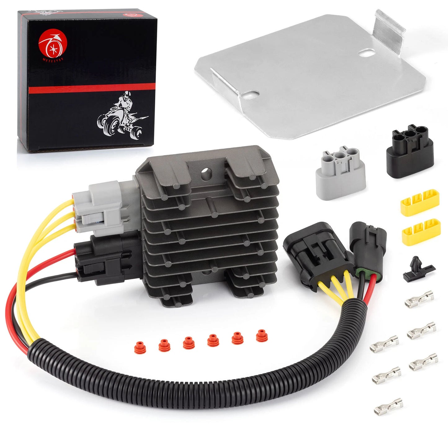 Voltage Regulator Rectifier for Polaris RZR XP Turbo (2016–2016)