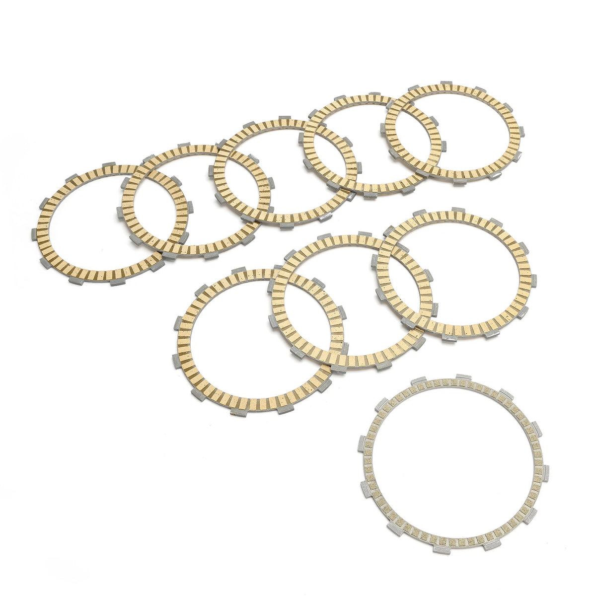 Clutch Kit for Honda CBR1100XX Blackbird (1997-1998)