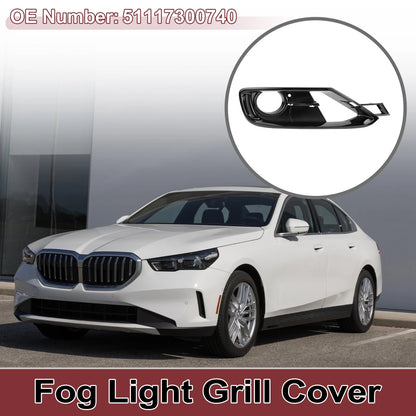Front Right Fog Light Grill for BMW 3 Series (2012-2017)