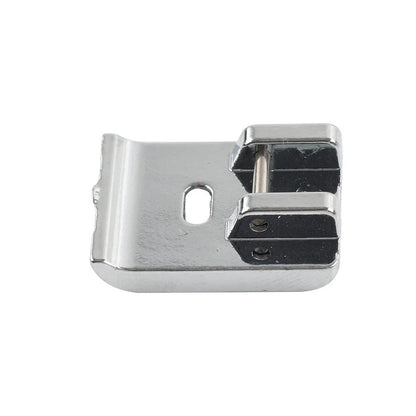 Universal Metal Double Welting Piping Cording Foot for Singer, Brother, Janome