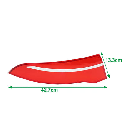 Right Rear Outer Tail Lamp Cover for Jaguar XE (2020-2023)