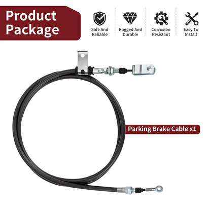 Parking Brake Cable for Polaris Ranger 500/700 XP 2007-2009