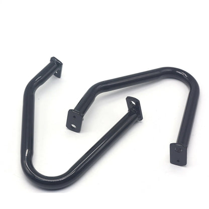 Engine Guard Bar Protector for Triumph T100 T120 Bobber (2016-2020)