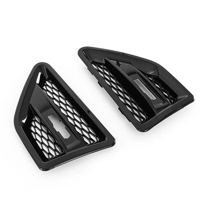 Side Fender Air Vent Grill Cover for Land Rover Freelander 2 LR2 (2006-2016)