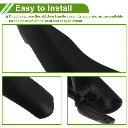Door Handle Pull Trim Cover for BMW X3 F25 (2010-2016)