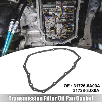 Transmission Filter Oil Pan Gasket for Nissan Sentra (2013-2015)