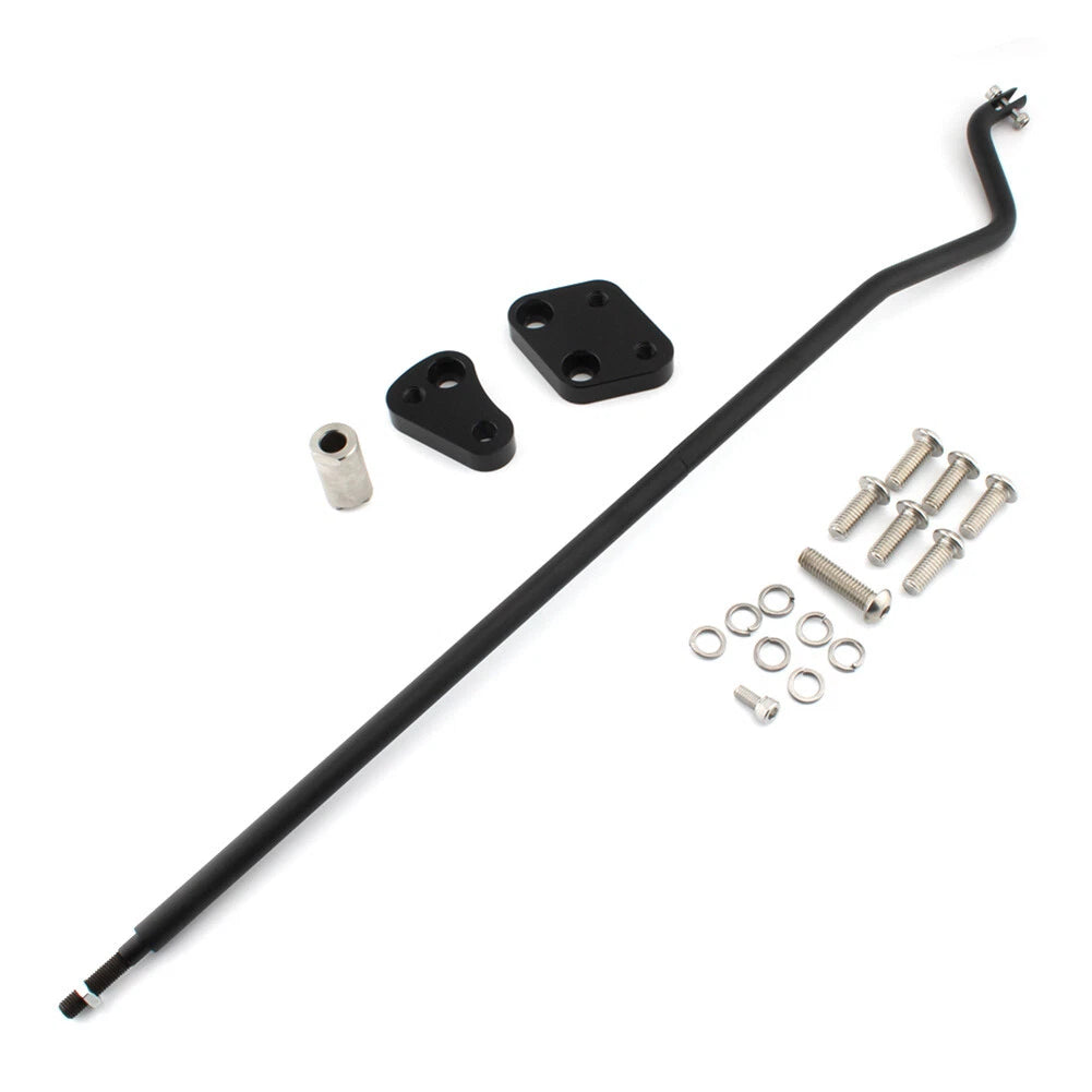 Reduced Reach Forward Control Conversion Kit for Harley Dyna Street Bob (2006-2017)