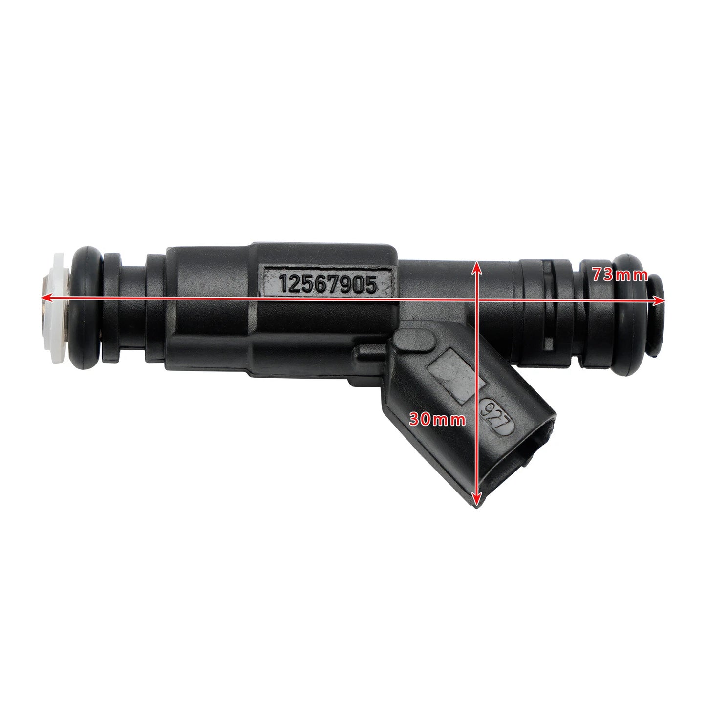 8 x Fuel Injectors for Mercury (2000-2005)