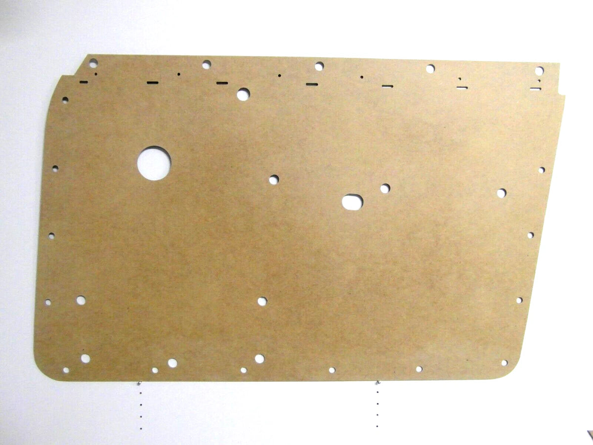 Door panels and door cards for BMW E3 (1968–1977)