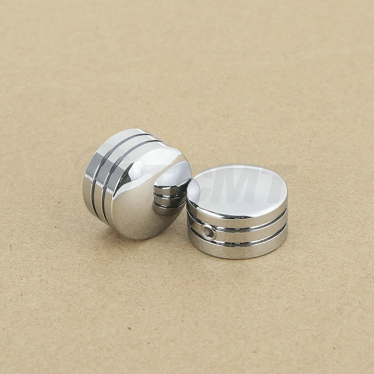 Chrome Head Bolt Cover for Harley Davidson Sportster XL (1986-2018)
