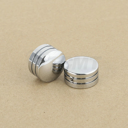 Chrome Head Bolt Cover for Harley Davidson Sportster XL (1986-2018)