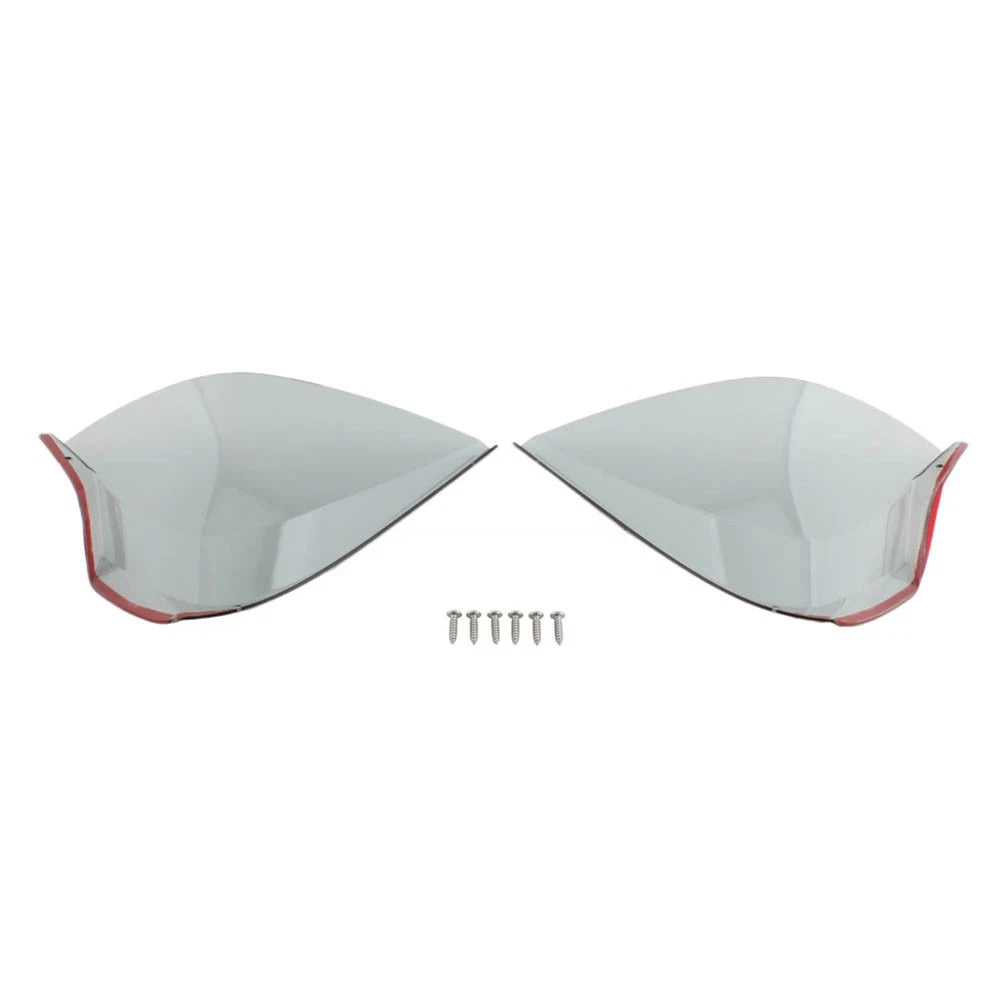 Front Side Leg Guard Protector for Honda PCX125 PCX150 PCX160 (2021-2024)