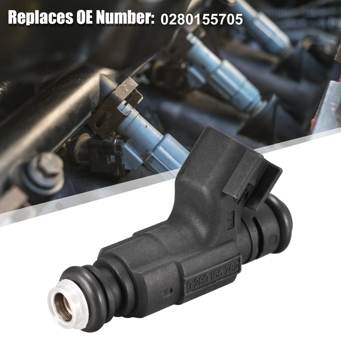 Fuel Injector 2.0L for Dodge Stratus Neon (1998 - 2000)
