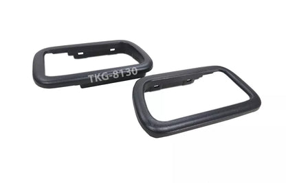 Gray Door Handle Bezel Frame for Nissan Navara D22 (1997-2003)