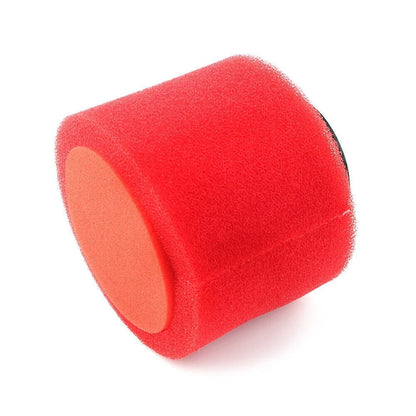42mm Red Foam Air Filter for 50cc 70cc 90cc 110cc XR50 CRF50 Pit Dirt Bike ATV