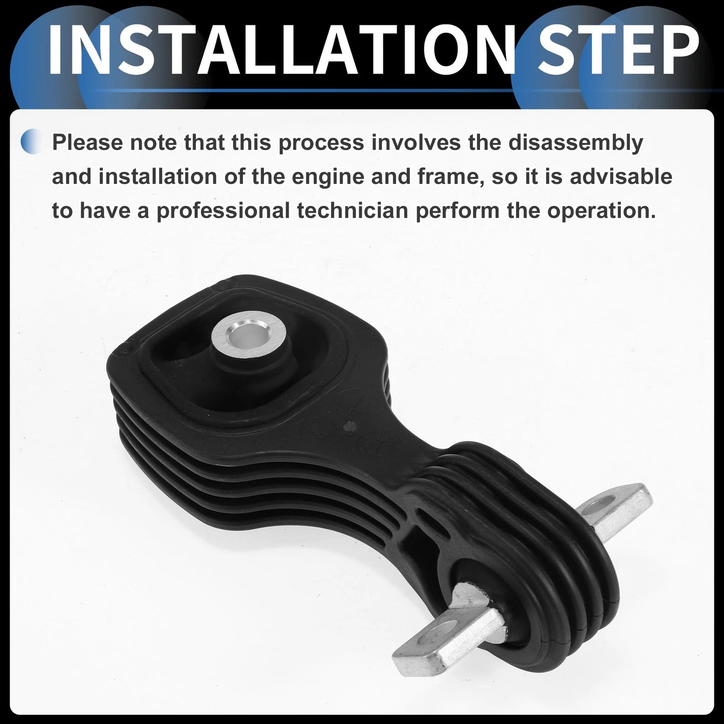 Engine Motor Mount for Honda Civic (2010-2013)