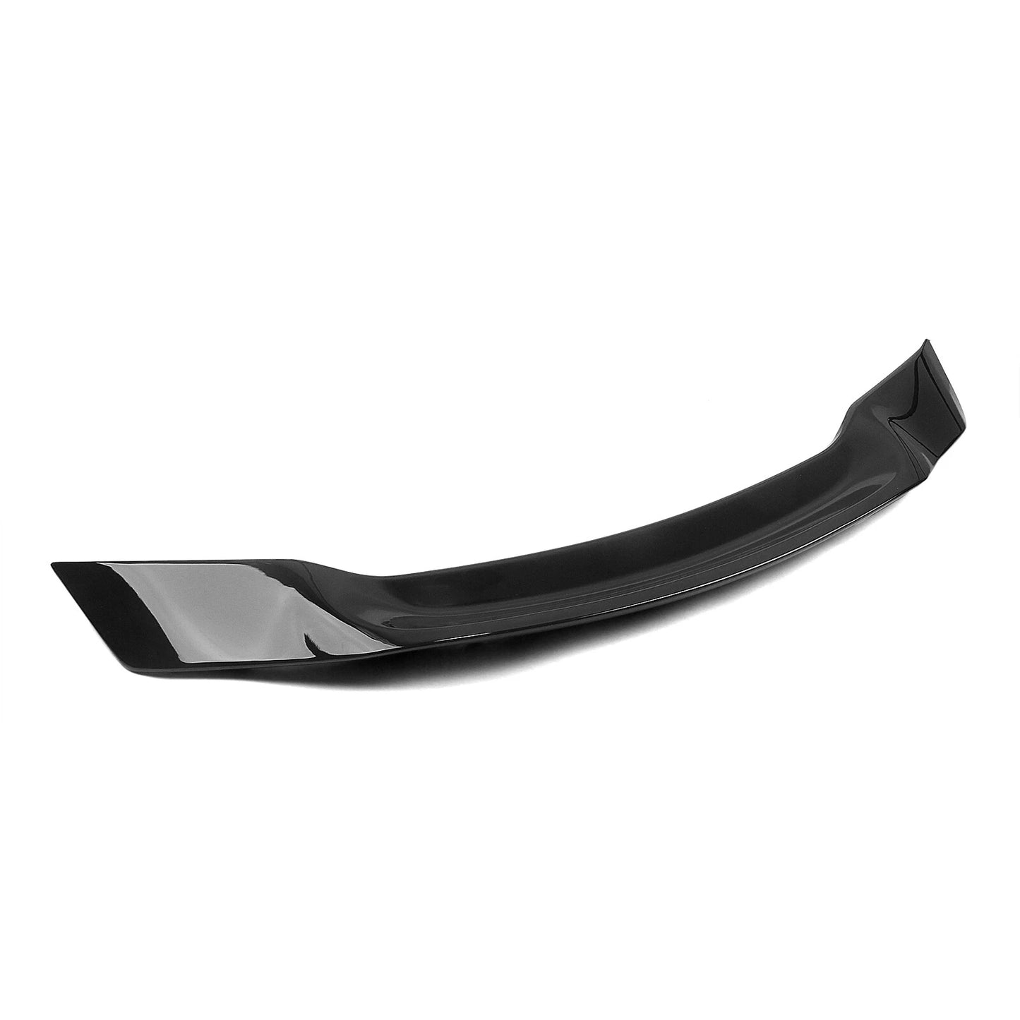Gloss Black Boot Spoiler Lip for Infiniti G37 4 Door (2009-2013)