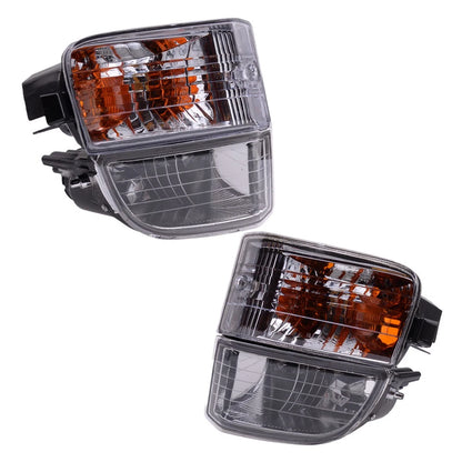 4pcs Front Bumper Fog Lights for Toyota RAV4 (2001-2003)
