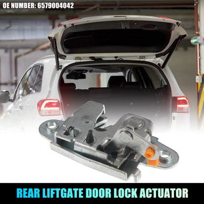 Rear Liftgate Door Lock Actuator for Toyota Tacoma (2005–2016)