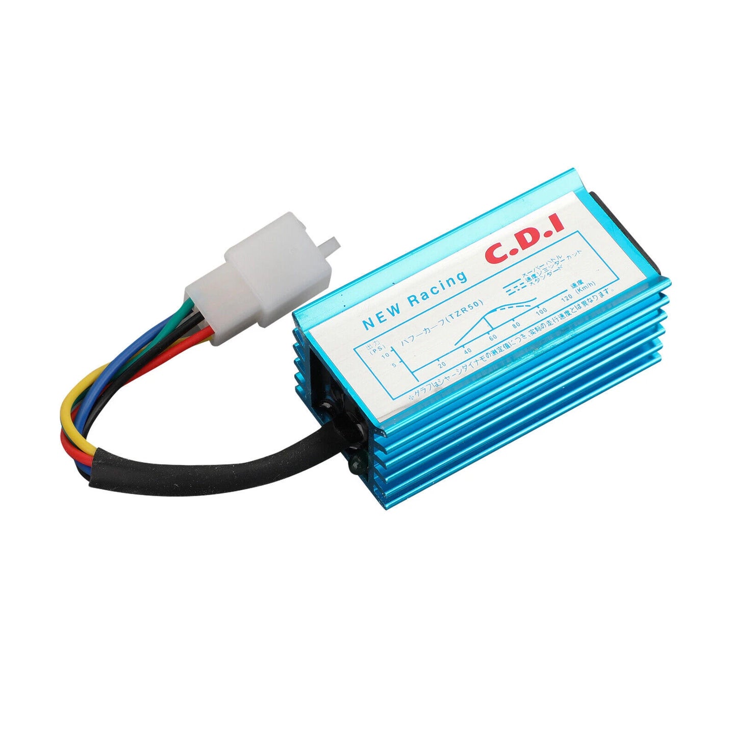 CDI Box for 50-125cc GY6 4-Stroke Scooter ATV Taotao (2003-2023)