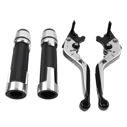 Silver Extendable Brake Clutch Lever for Honda CBR600RR CBR954RR (2003-2006)