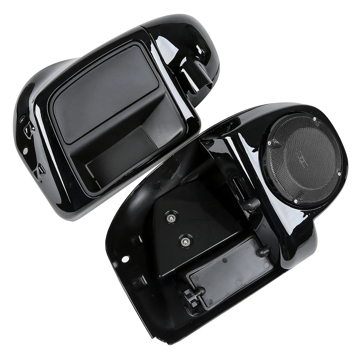 Vented Fairings & 6.5'' Speaker Grills for Harley Road Glide (2014-2023)