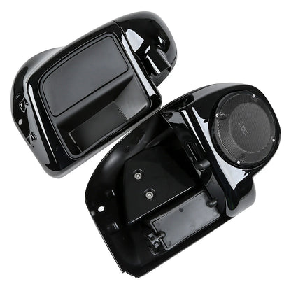 Vented Fairings & 6.5'' Speaker Grills for Harley Road Glide (2014-2023)