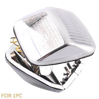 Clear Tail Light Turn Signal for Harley Deuce & V-Rod (2002-2011)