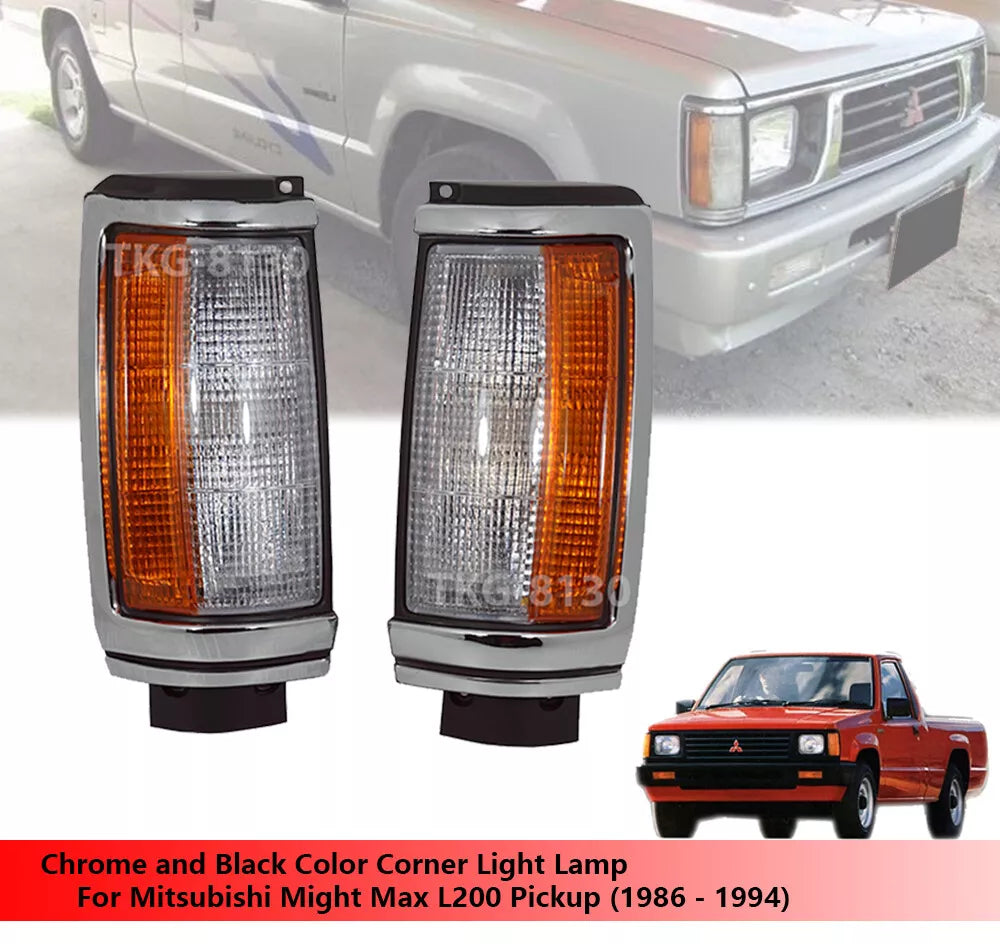 Front Corner Light Lamp for Mitsubishi  L200 (1986-1994)