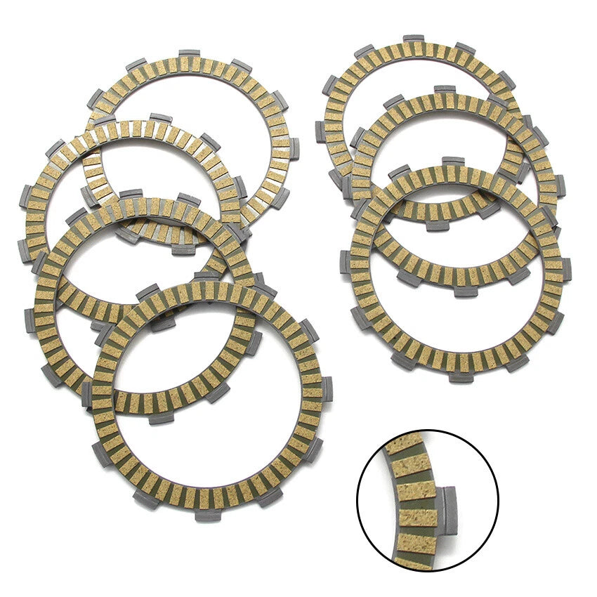 Clutch Friction Disc Plate for KTM 125 SX 150 SX 200 XC XC-W 200 EXC (2003-2023)