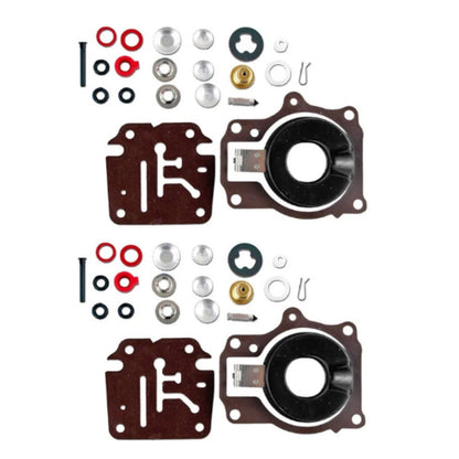 Carb Rebuild Kit for Johnson/Evinrude Carburetor 18-75HP